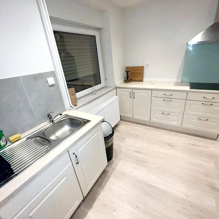 Relax Wohnung Bickenbach Bickenbach  Buitenkant foto