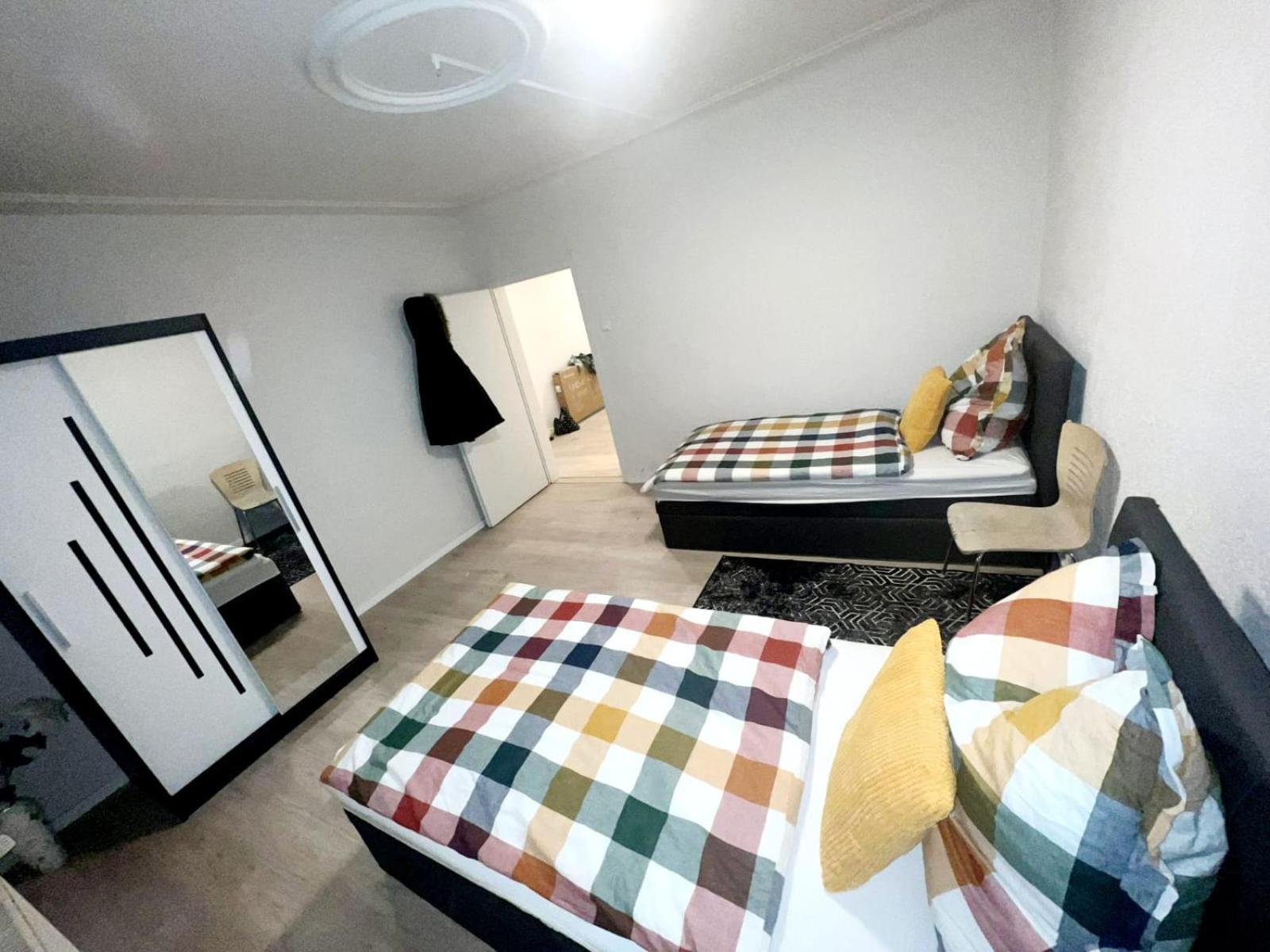 Relax Wohnung Bickenbach Bickenbach  Buitenkant foto
