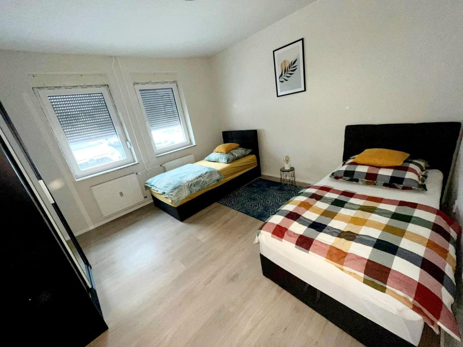Relax Wohnung Bickenbach Bickenbach  Buitenkant foto