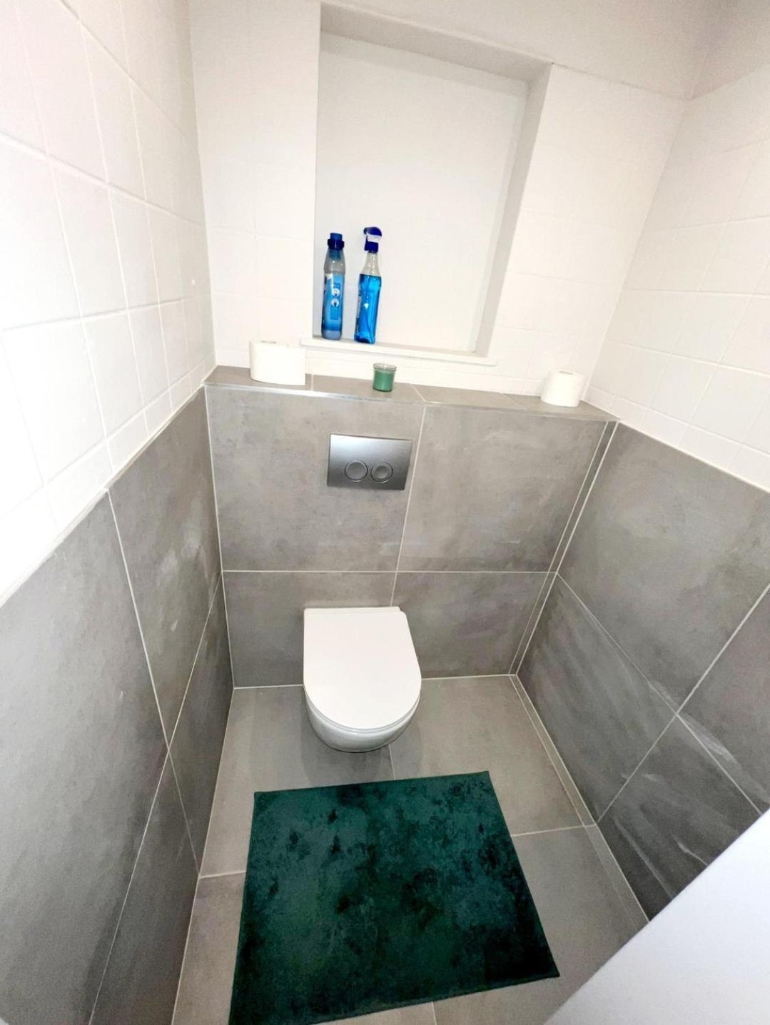 Relax Wohnung Bickenbach Bickenbach  Kamer foto