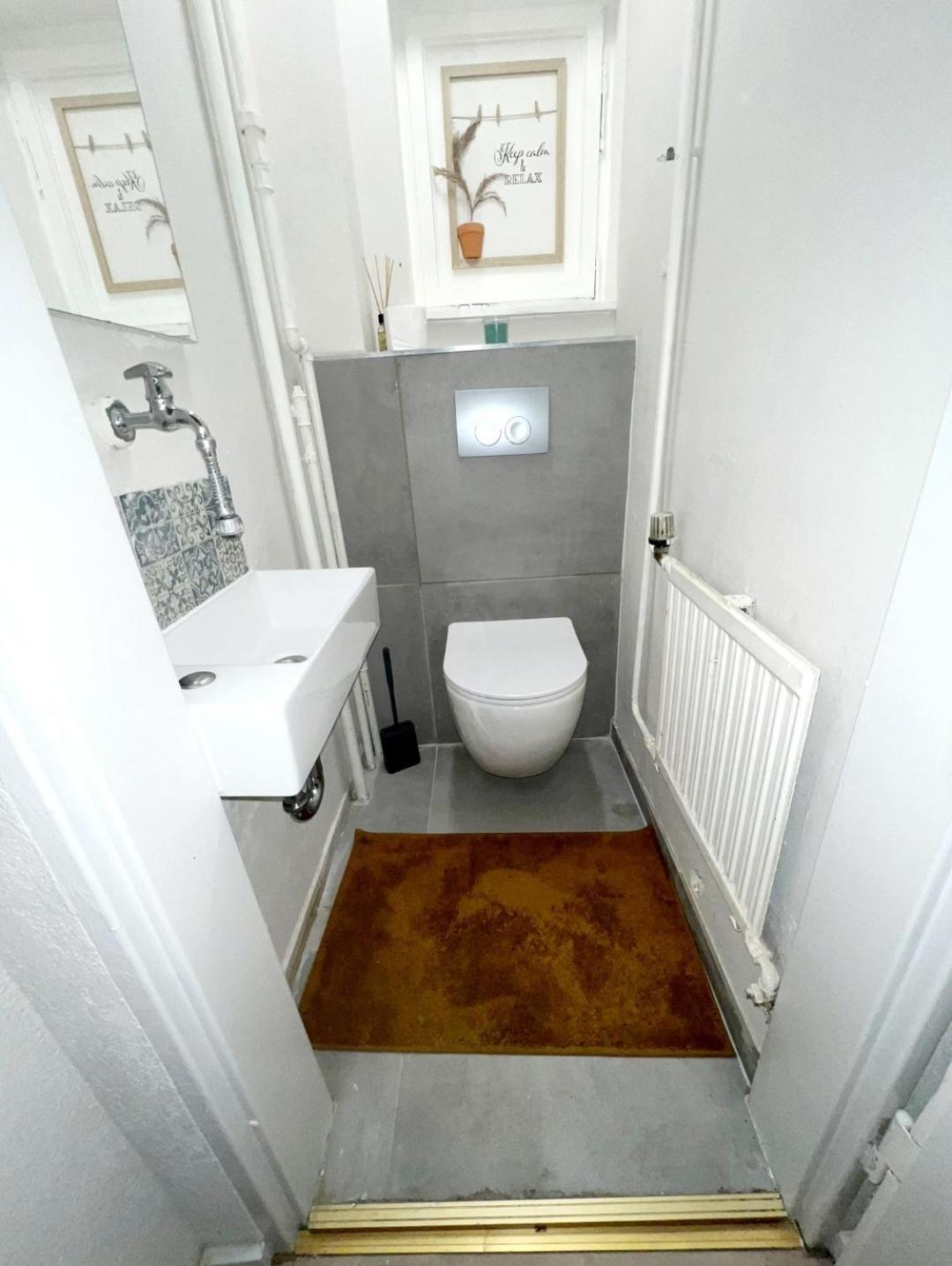 Relax Wohnung Bickenbach Bickenbach  Kamer foto